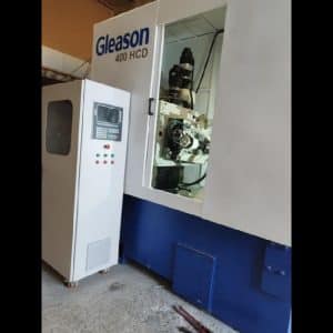 دستگاه هاب CNC پنج محور