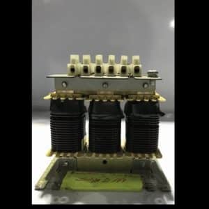 رآکتور خطی سه‌فاز BLOCK ALR3 40-2/20