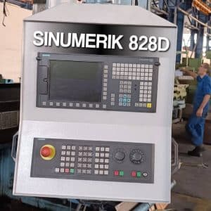 SINUMERIK 828D BASIC کنترل پنل