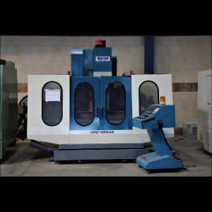 فرز cnc چهار محور johnford matra-1024a